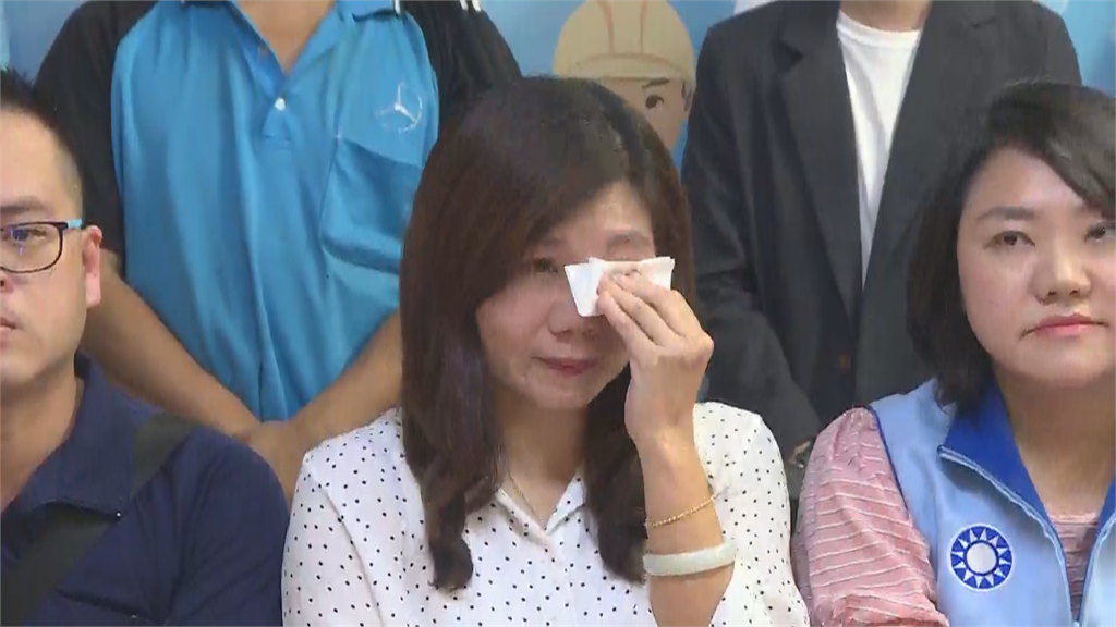 快新聞／欲帶職參選高市長李雅靜哽咽 諷：陳其邁這次選輸還有職位？