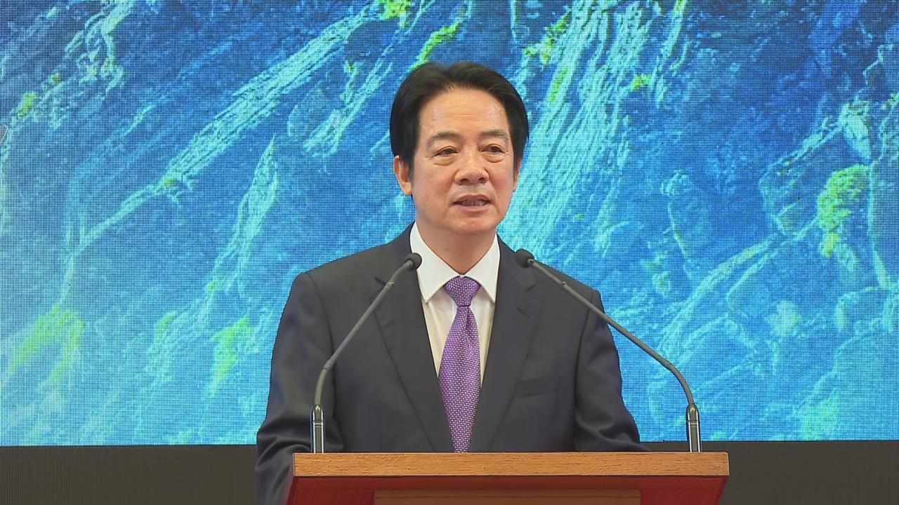 快新聞／在野大砍無人機預算竟扯廠商「綠友友」！賴清德轟：這就是藉口