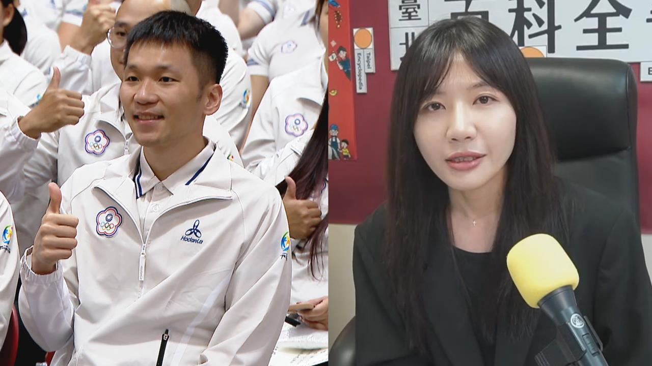 李洋上任後強推體育重大改革　吳沛憶力挺：具體且可行