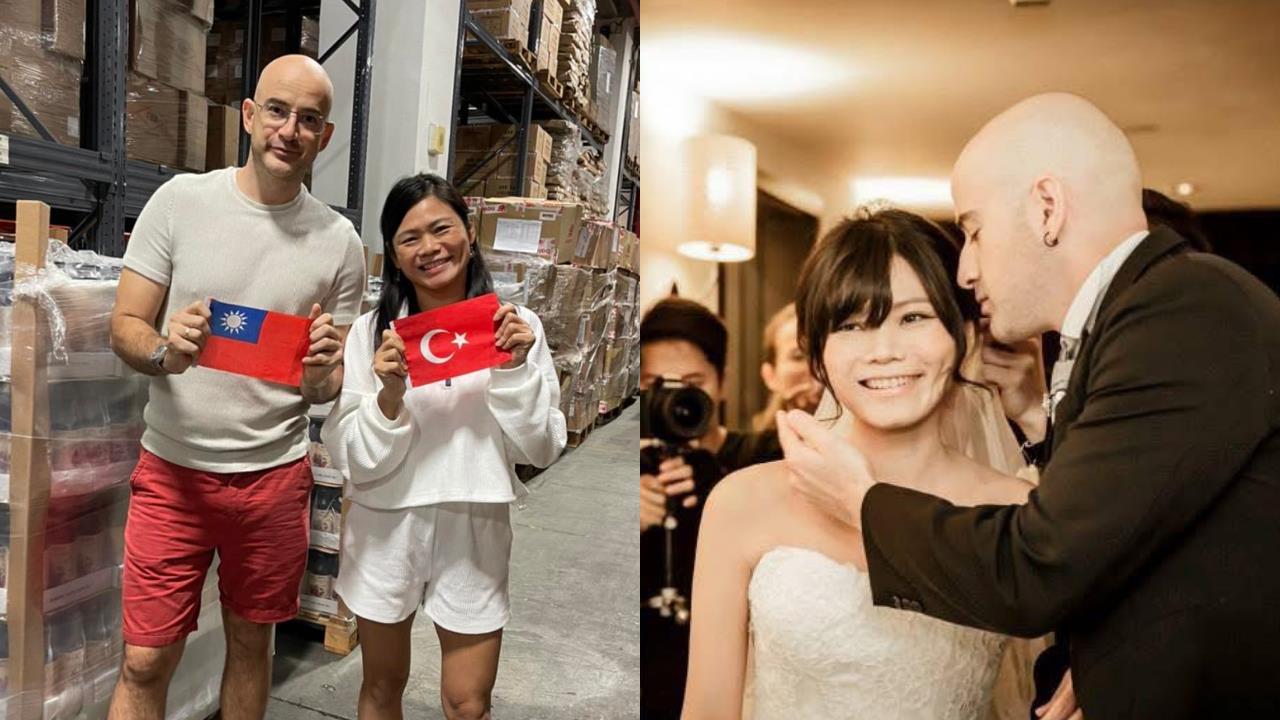 吳鳳感性告白:台灣女婿是我最驕傲身分!結婚11年「經歷4大事」:最大財富