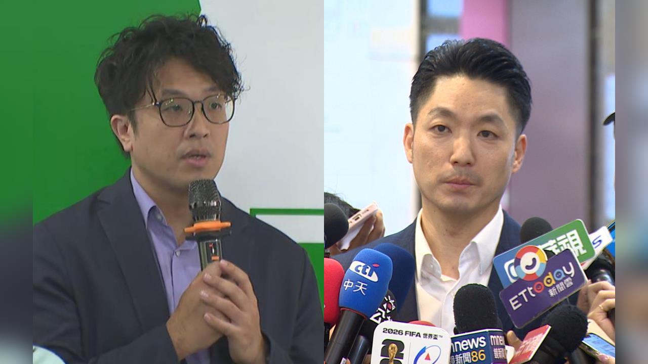 台北市長之戰「沈伯洋vs.蔣萬安」挺誰？最新網路投票「他」狂掃過半票數