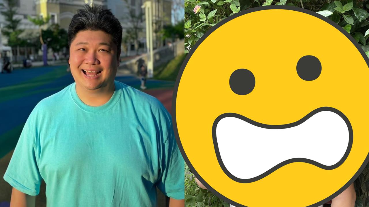 44歲哈孝遠體重炸160爆漏尿!他急甩肉「暴瘦18kg剩XL」震撼近況曝:沒切胃