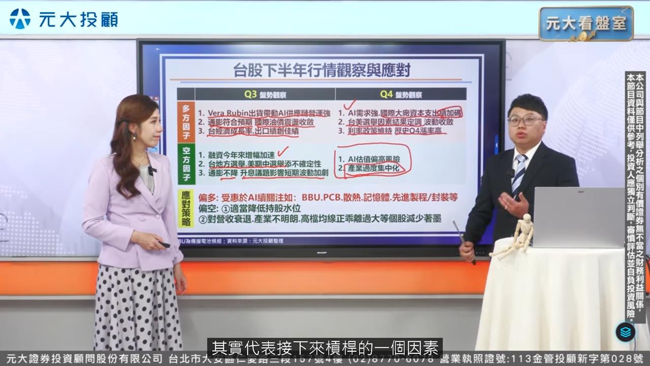 台股震撼彈！盤中史上最大跌點，灰犀牛真的來了嗎？