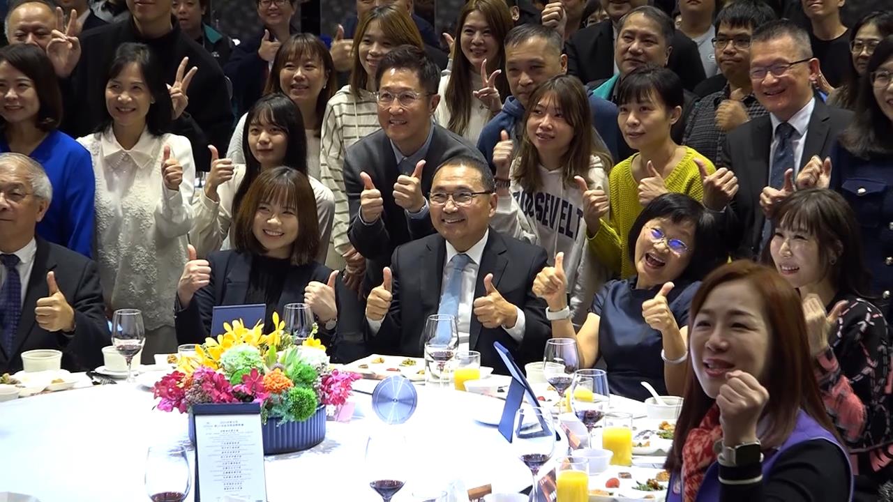 「新北市金采獎」登場 參賽件數創歷年新高