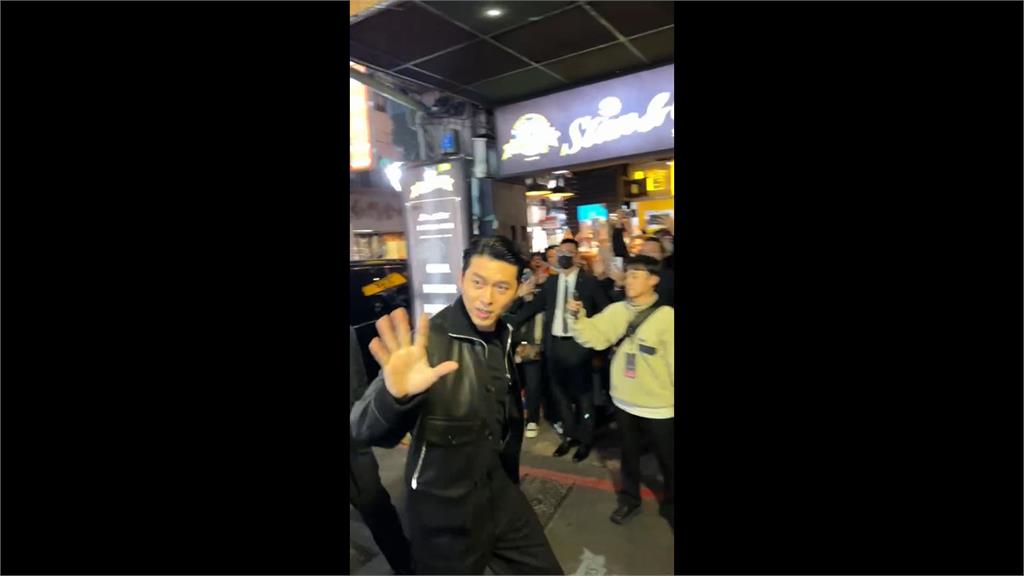 歐巴快閃台灣！玄彬時隔5年再來台　連兩天在影城辦影人見面會