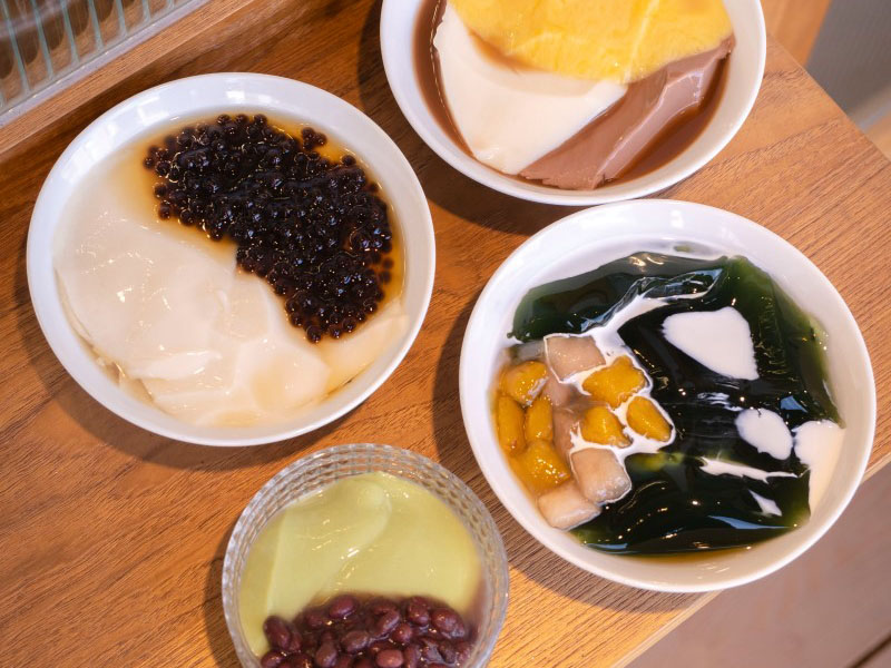 全糖城市甜蜜精選！台南8家古早味甜點推薦 豆花麻糬通通有