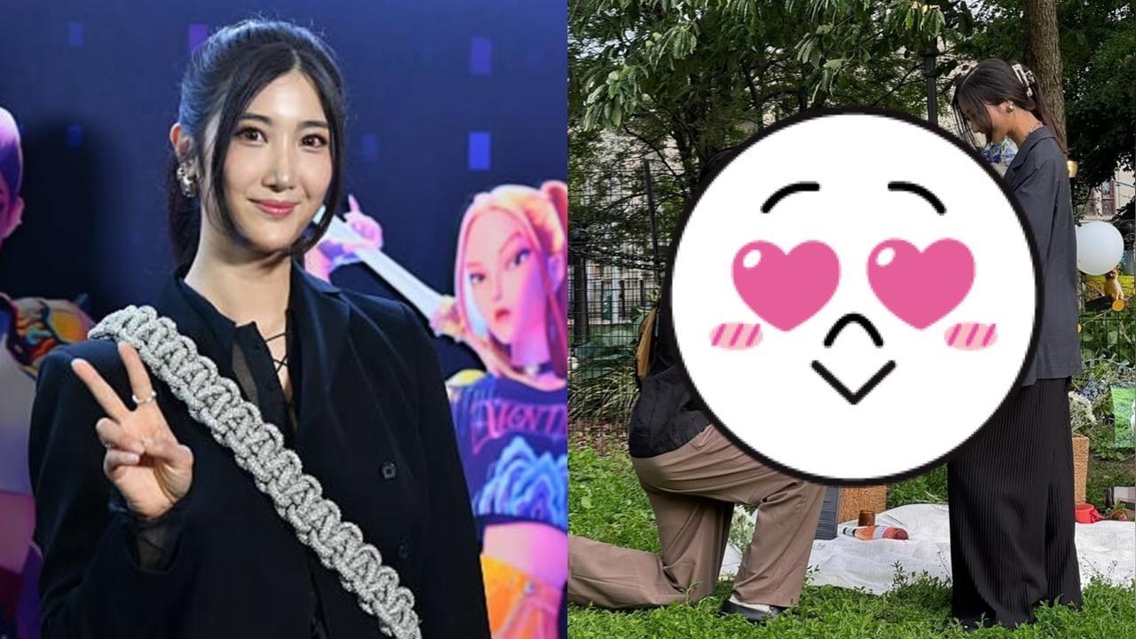 《獵魔女團》作曲家「喜訊連連」剛奪獎再曝婚訊！未婚夫「1身分」曝光：超契合