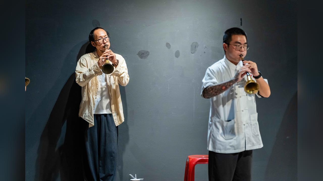 神明駕前樂隊遠征波蘭！文總邀台北共樂軒跨海演出　團員背景超精彩