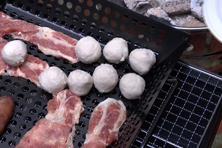 中秋沒連假 方便快速烤肉器具成民眾最愛