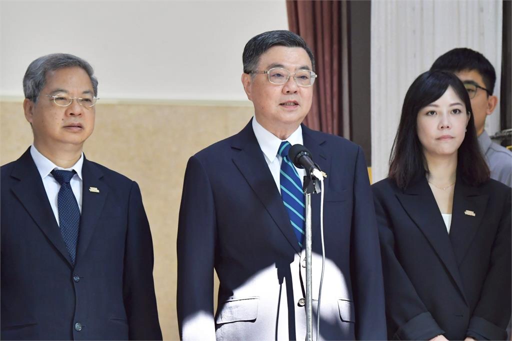 快新聞／蔣萬安喊讓童子賢組閣　卓榮泰酸：首都市長言行常脫離市政
