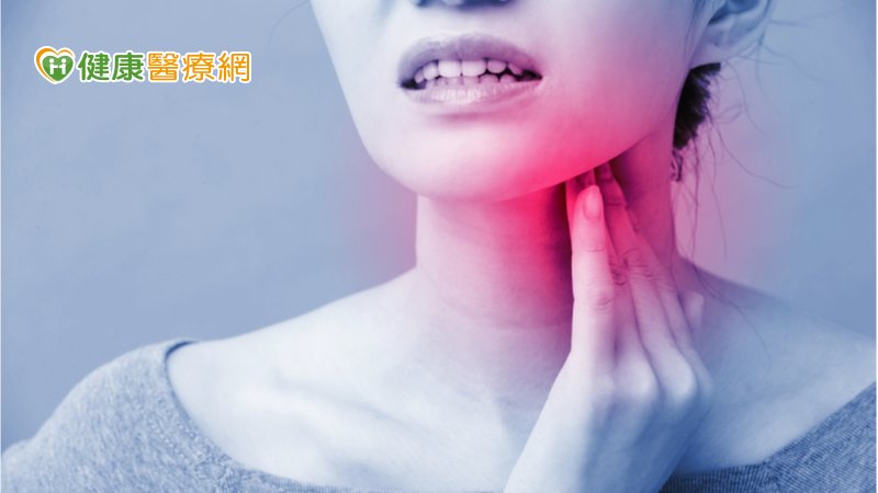 治療甲狀腺癌　經口內視鏡微創手術不留疤、不傷聲