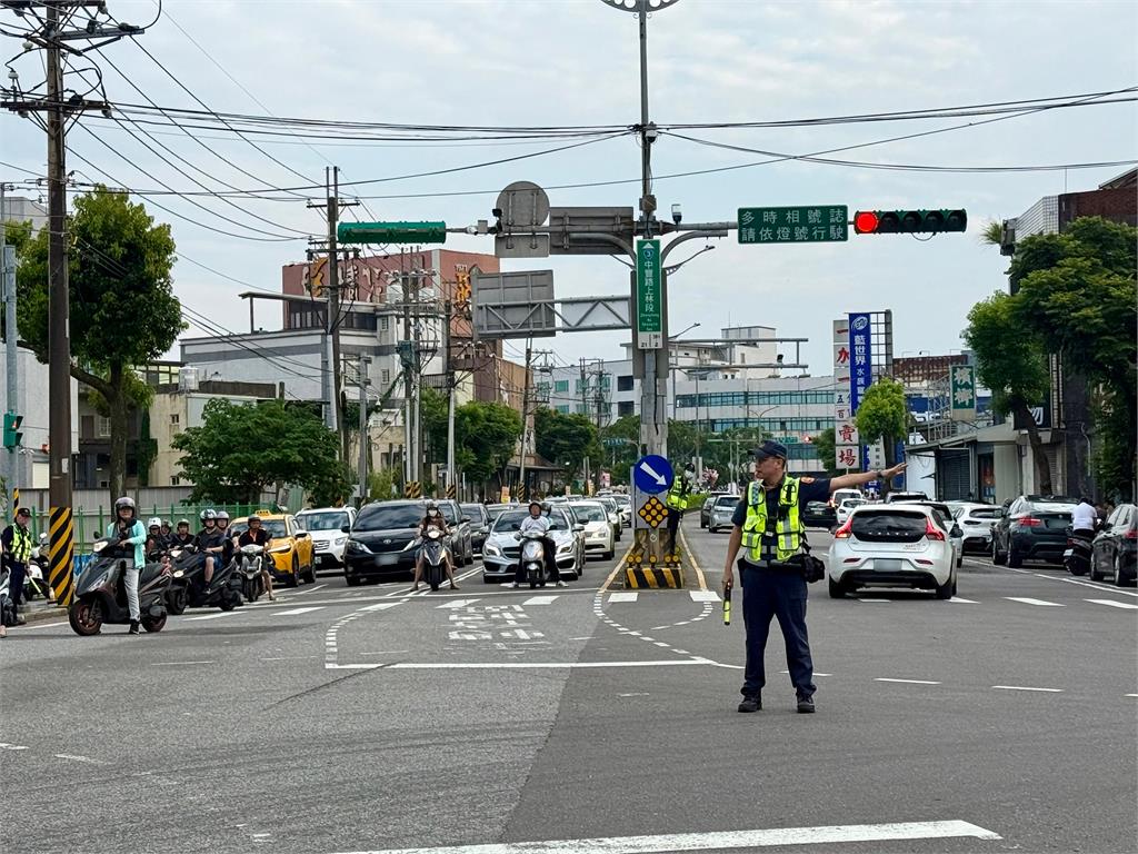 龍潭歸鄉文化節端午連假登場 這些路段禁止車輛通行