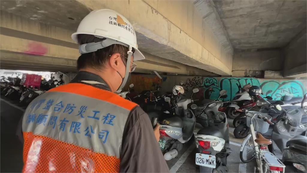 黃偉哲超前部署! 台南市164座舊橋特別檢測