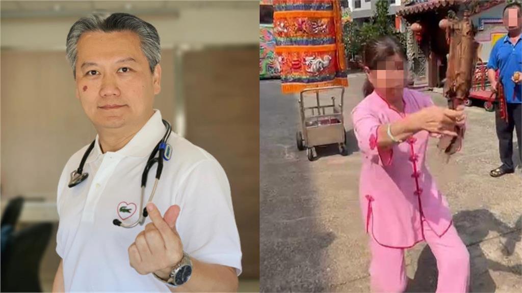 重症病人家屬「想請乩童看看」！醫師秒答應：「符水」是家屬的祝福