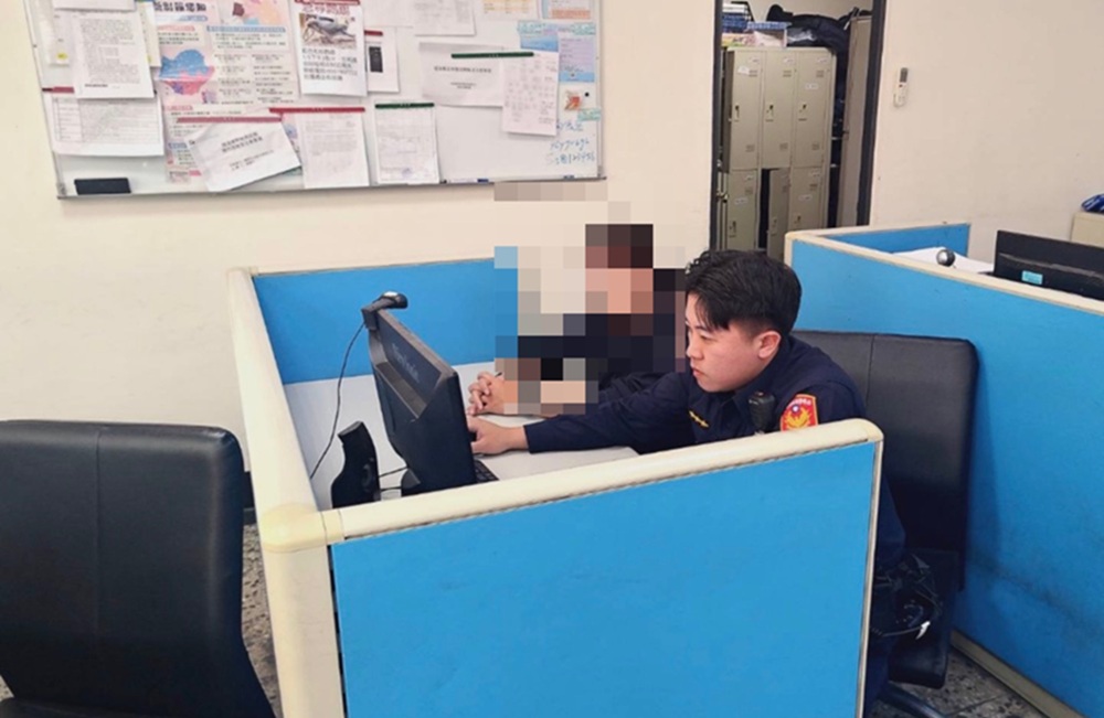 30萬元投資虛擬貨幣　出金還要再30萬元警急攔詐