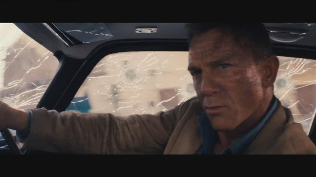 「金髮龐德」最終作又延期！「007‧生死交戰」10月上映