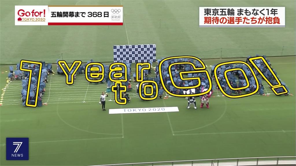 2020東京奧運倒數！東京實驗交通疏散通勤人潮