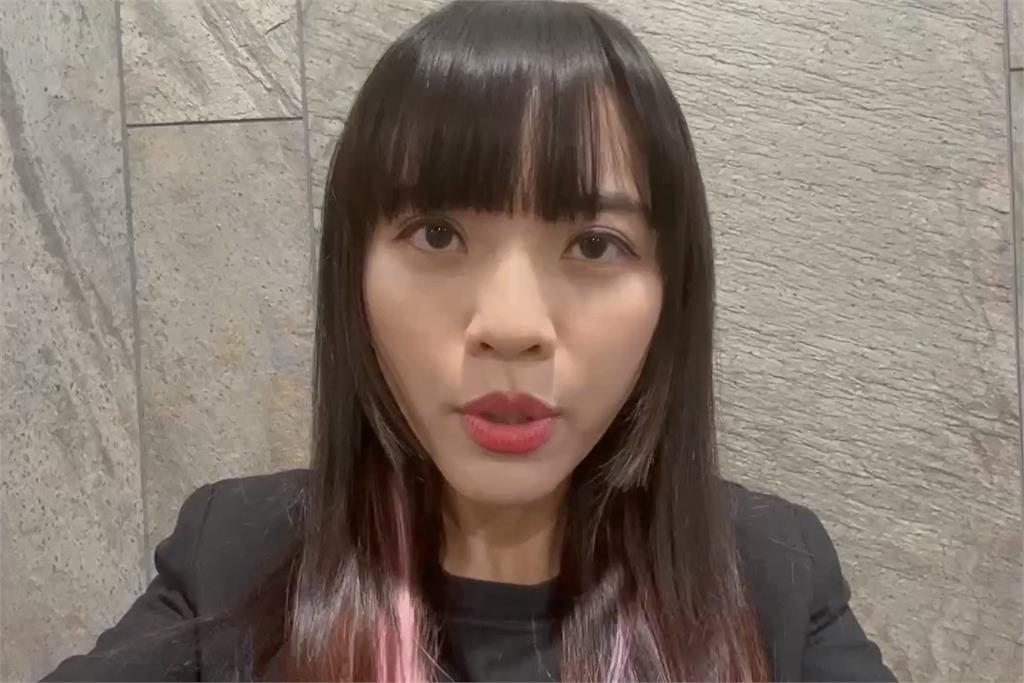 快新聞／翁曉玲自稱「我就是比你們大！」　黃捷傻眼反擊：把自己當皇太后？