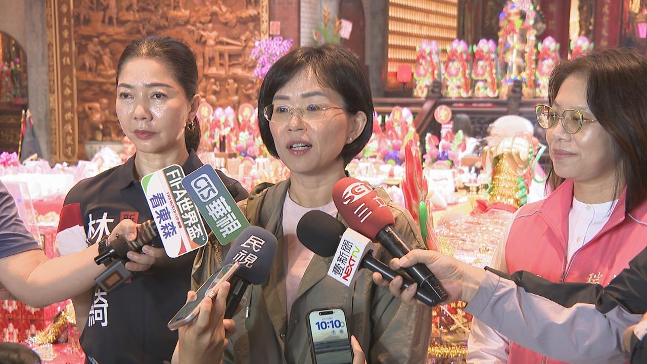 攬功?李四川稱保住淡江大橋原設計 蘇巧慧:中央地方都有功勞