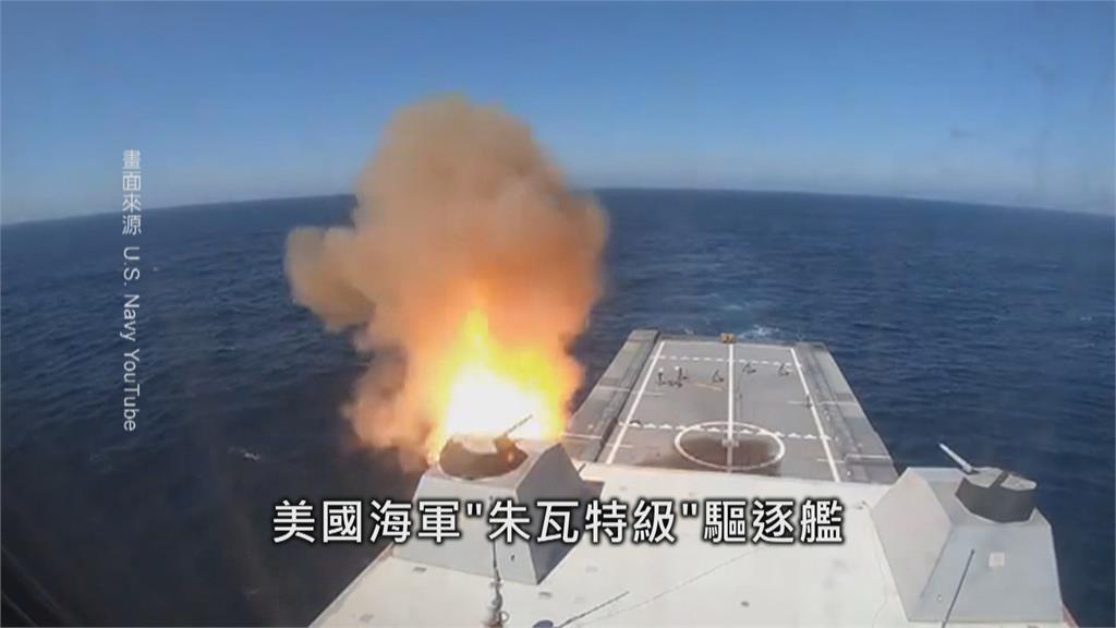 中國南海3人工島「全面軍事化」　美將擴軍反制