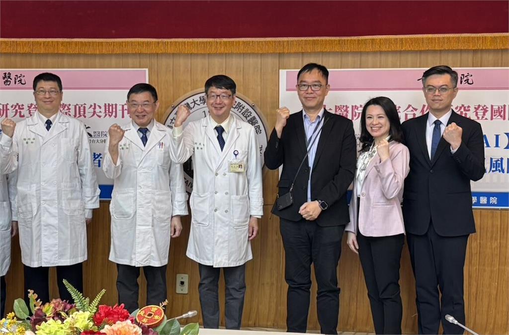 腦中風元凶風險全掌握! 台大醫院打造「可解釋AI」預測心房顫動