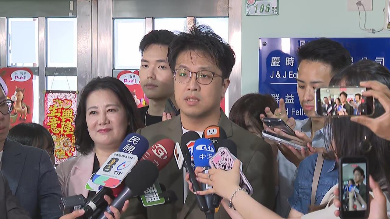 快新聞／沈伯洋不忍了！為1事開戰柯文哲、蔣萬安　怒轟北市府：散播假消息