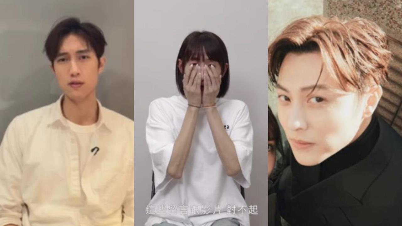 范姜看到「iPad私人內容」抓包粿粿偷吃!美女律師超妙1句曝三人下場