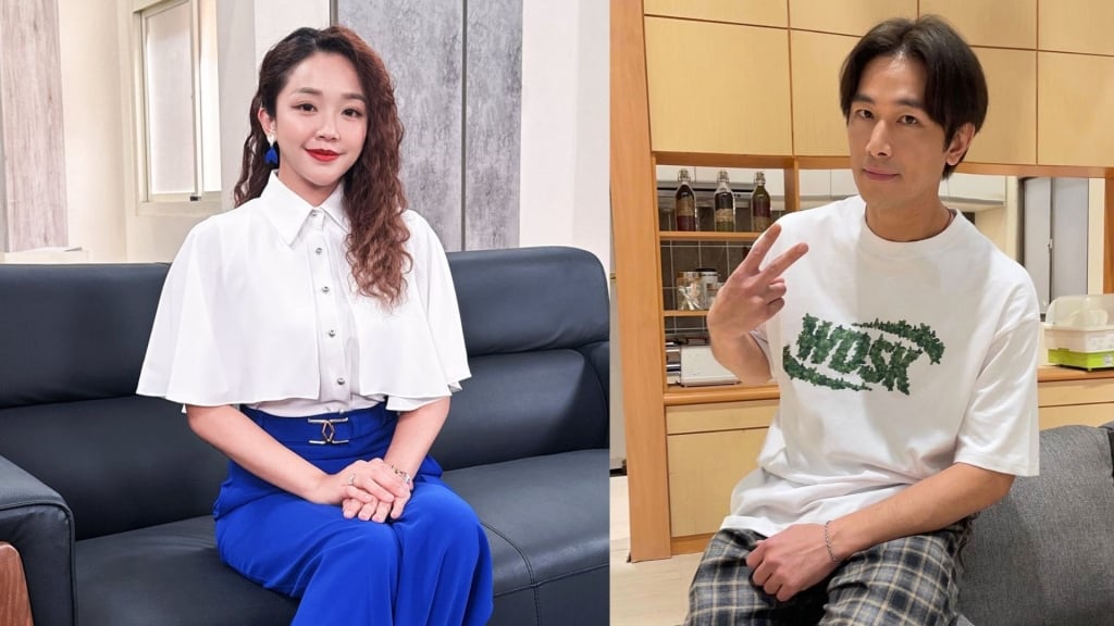 賴慧如《好運來》海中拍攝「突漂出一根棒狀物」!傅子純開玩笑喊:誰的姐夫?