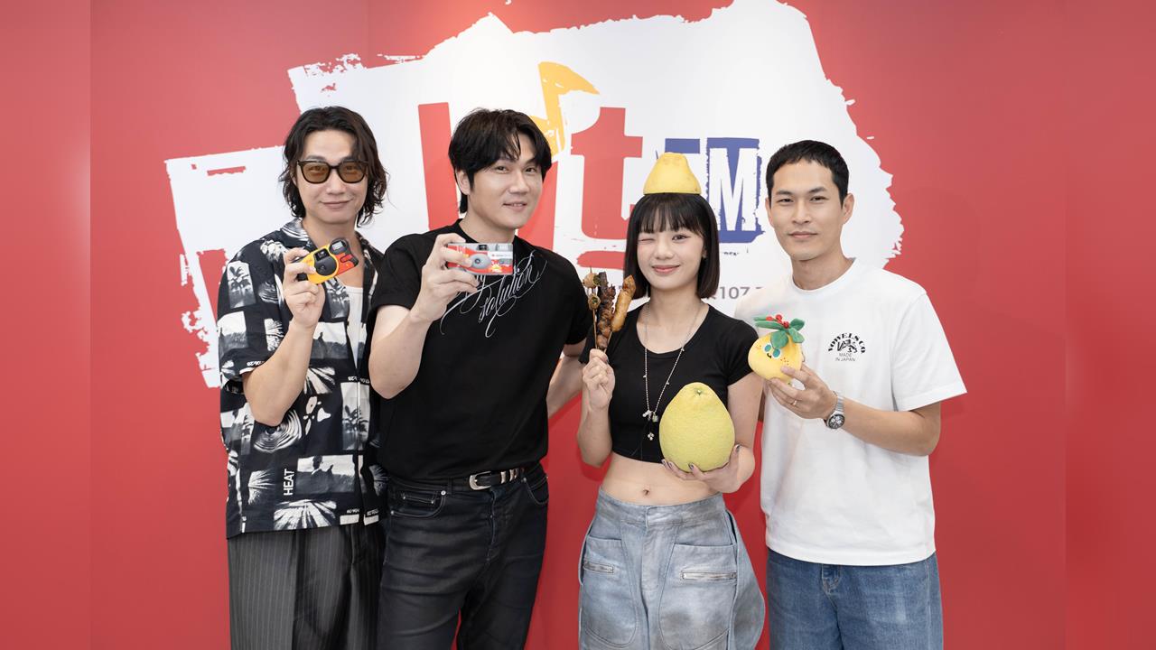 快新聞／睽違4年推新專輯！宇宙人揭《Dear You》錄音祕辛