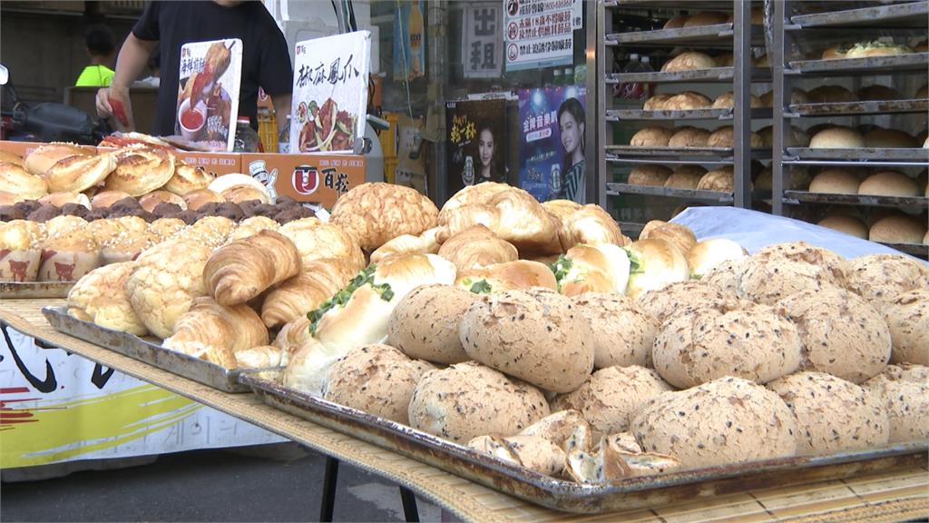 永和黃昏市場店王是它！平價麵包店榮登寶座