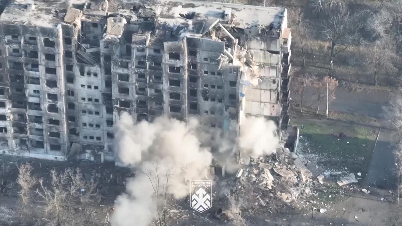 烏俄耶誕節停火? 俄羅斯保持強硬立場 和平會談膠著