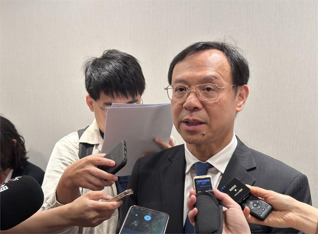 台大CT檢查等半年也怪健保？   石崇良回懟批評者：根本無關！