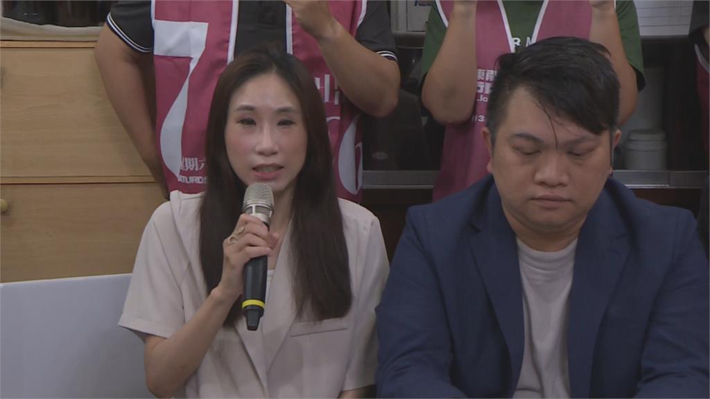 快新聞／ 罷免羅廷瑋領銜人疑遭政治清算？　敲羅行動控：國民黨踐踏民主剷除異己