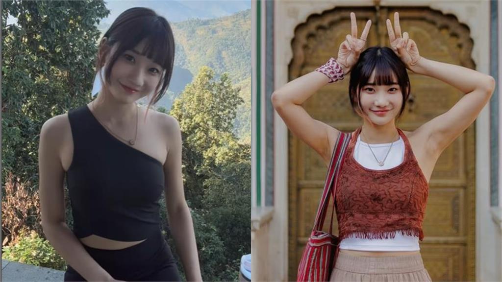 愛莉莎莎印度之旅「狂咳」!她「剛進房就逃跑」哭喊:千萬不要來德里
