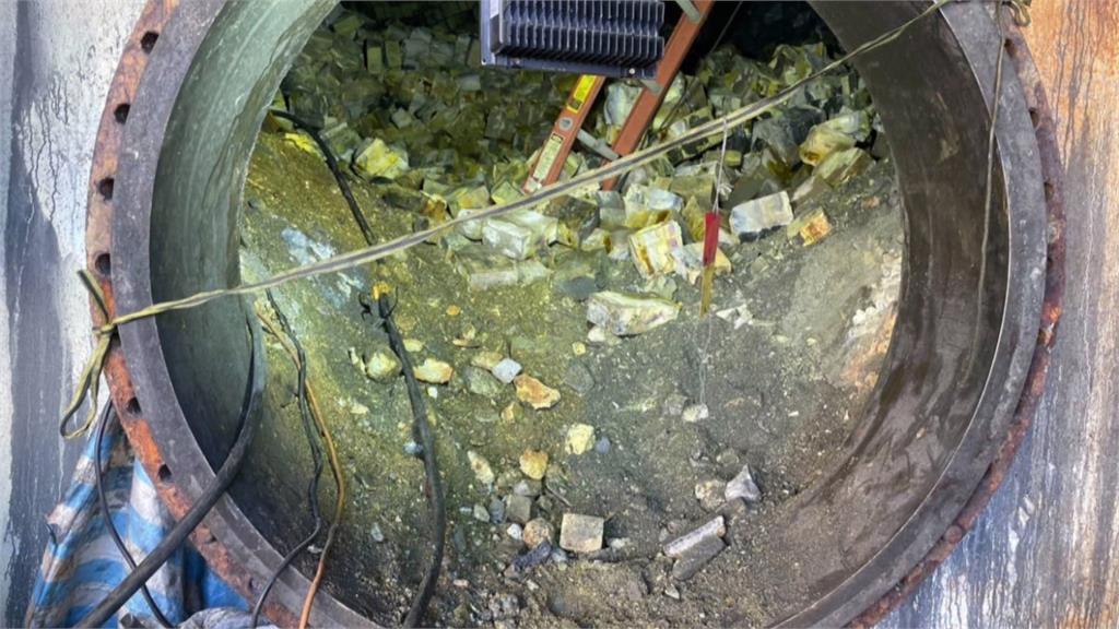 科慕觀音廠拆除作業爆意外　反應爐磚塊崩落砸死兩工人