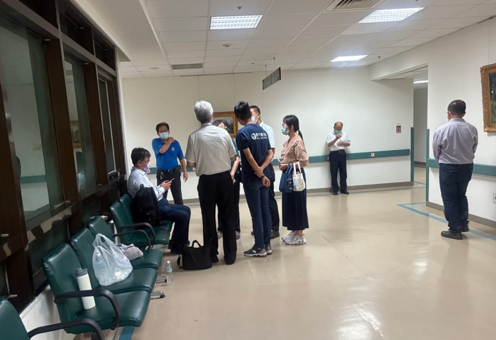 搶修復電慘遭感電重創　台電員工生命垂危葉克膜續命搶救