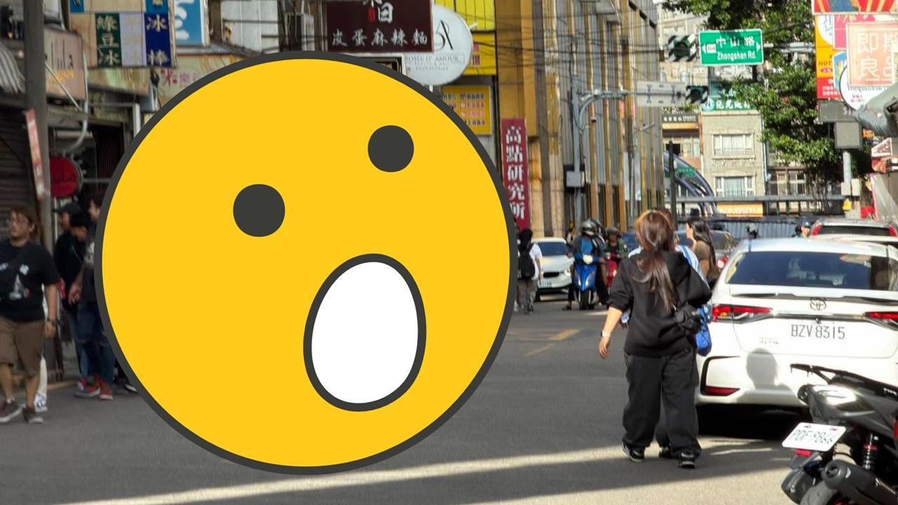 他曝北部這區街頭「沒有台灣人」?掀一票網友點頭:20年前就是了!