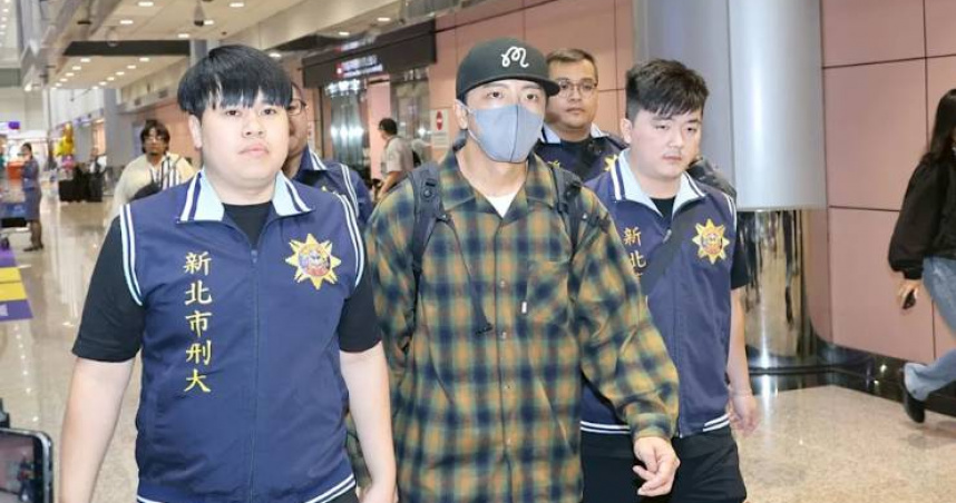 Energy全員免役遭疑都閃兵！坤達抵台喊「謝謝關心」　Toro親曝服役真相