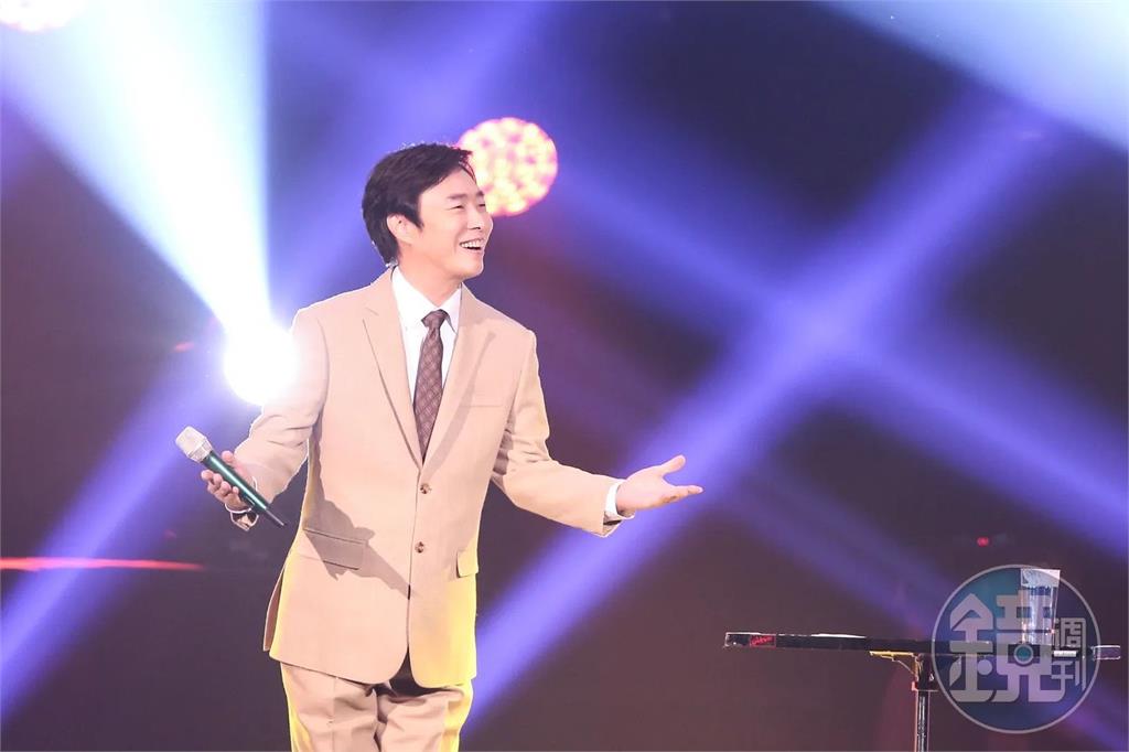 周杰倫大巨蛋開唱　費玉清密謀2個月做1件事