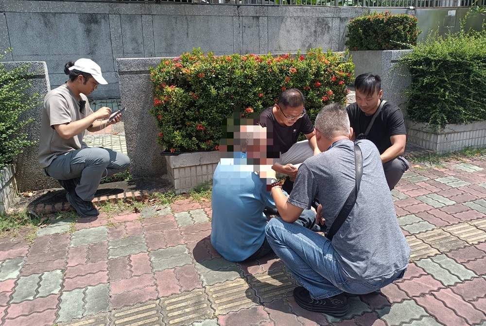 二度就業淪詐團幫兇　婦被騙千萬元警逮61歲阿伯車手