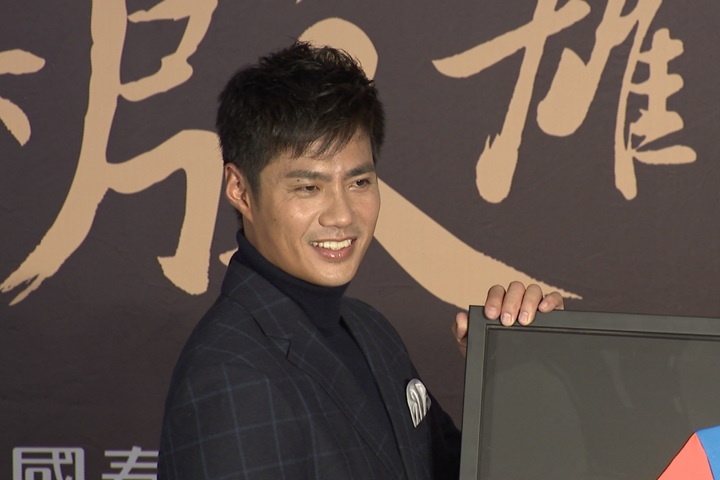 返台談今年起伏 陳偉殷：肘傷已經無大礙