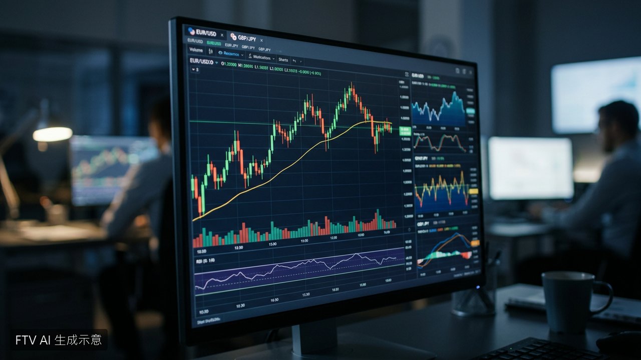 美元兌加幣強彈創高 技術指標亮紅燈暗示漲勢將盡