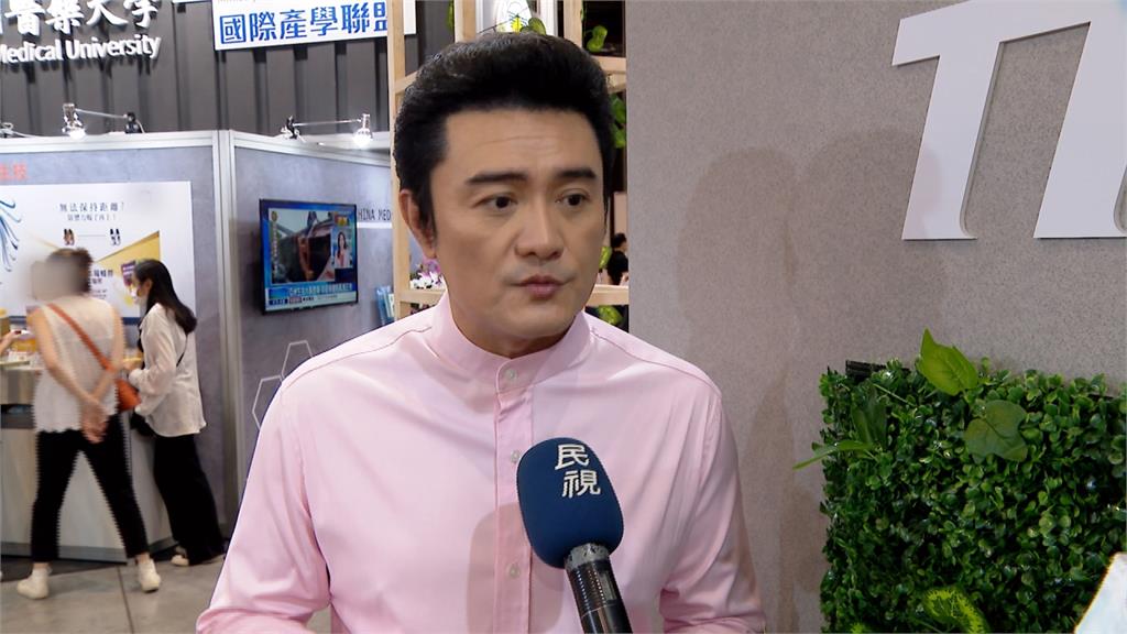 李㼈遭爆「行車糾紛」開窗問：有什麼事嗎？本人認了「被對方找碴」