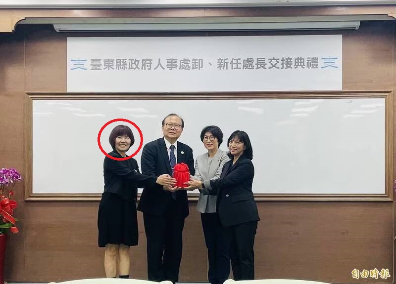 台東人事處長赴歐考察後「光速退休」　議員怒轟：當畢業旅行？