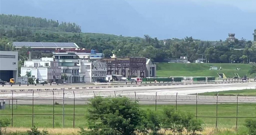 國軍漢光演習事故頻傳！　台東V150裝甲車翻覆釀2傷送醫調查中