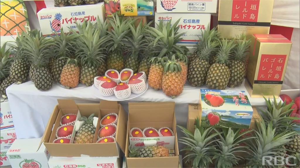 沖繩宮古島正值芒果產季　創立芒果共和國大力推銷