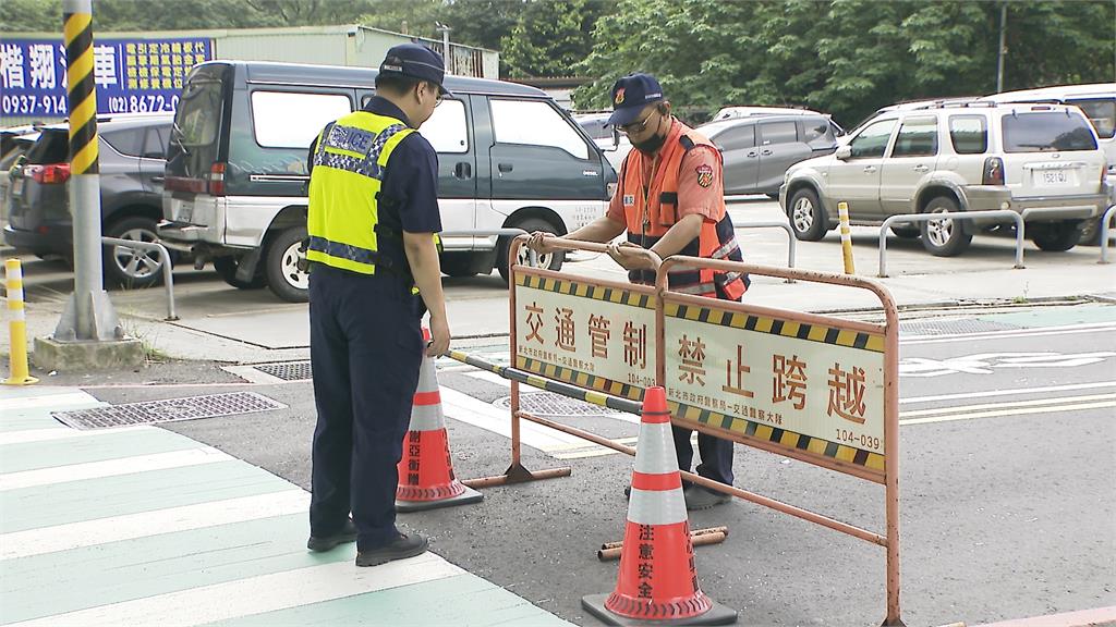 三峽車禍Day3！　家長心有餘悸學生不敢上學