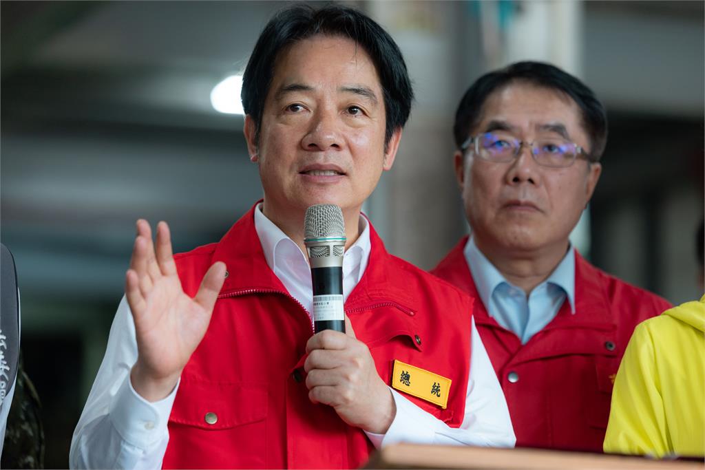 快新聞/颱風復舊工作優先 賴清德籲:中央地方務必通力合作