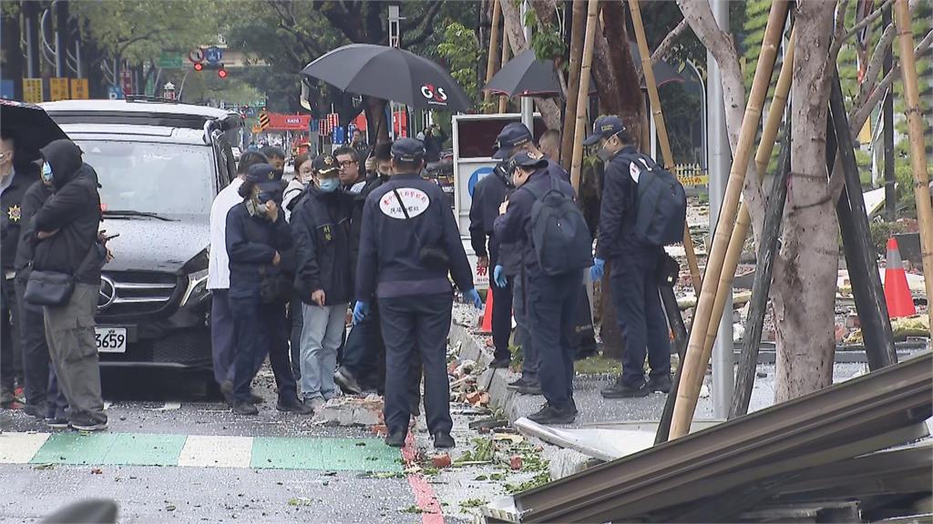 快新聞/台中新光三越氣爆!傷患攀升增至37人 6人在加護病房