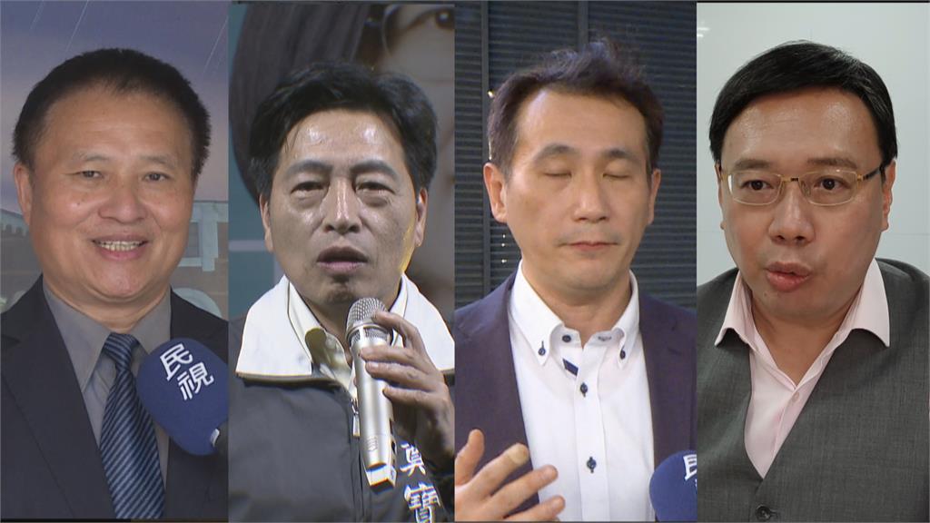 綠營誰選桃園市長？ 鄭寶清網路民調暫時領先